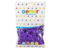 Balony fioletowe śr. 80cm (100szt) G90/08 Godan